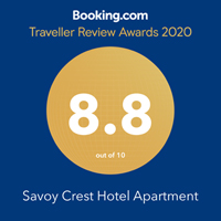 Crest Bookingcom