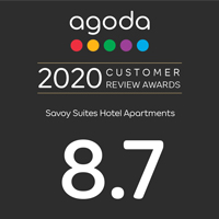 Suites Agoda