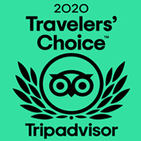 [Savoy Suites] TravelersChoice2020