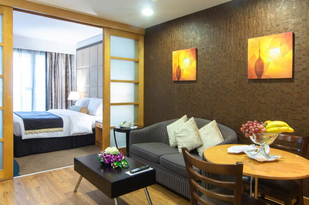 Serviced Hotel Apartments Bur Dubai - Savoy Dubai Centrally located in