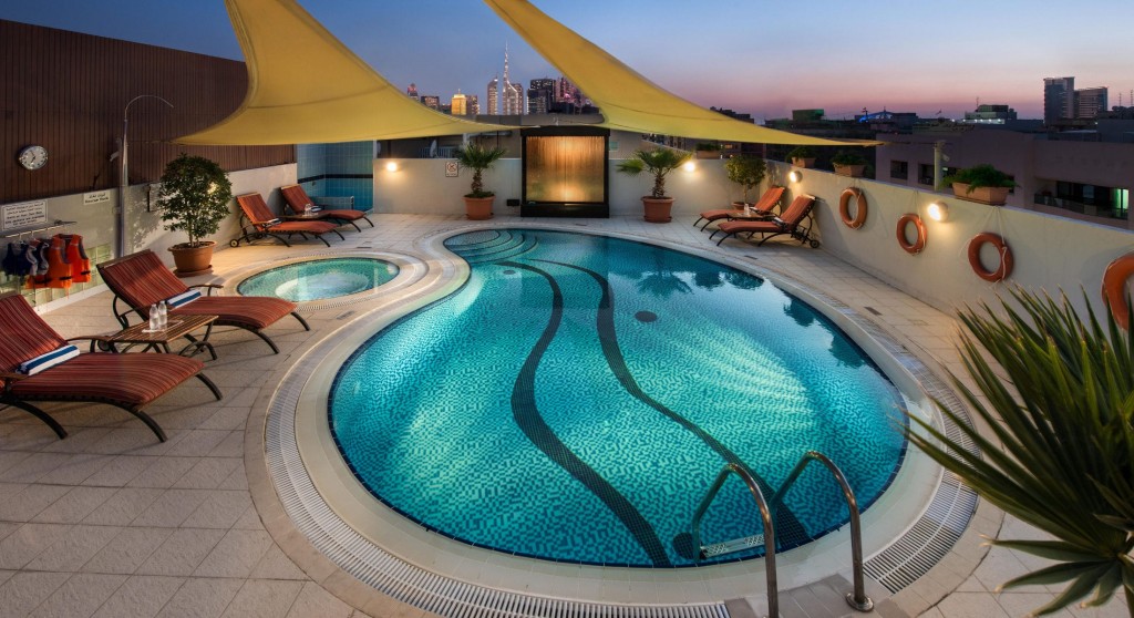 Dubai World Trade Center Hotels Near Dubai World Trade Center