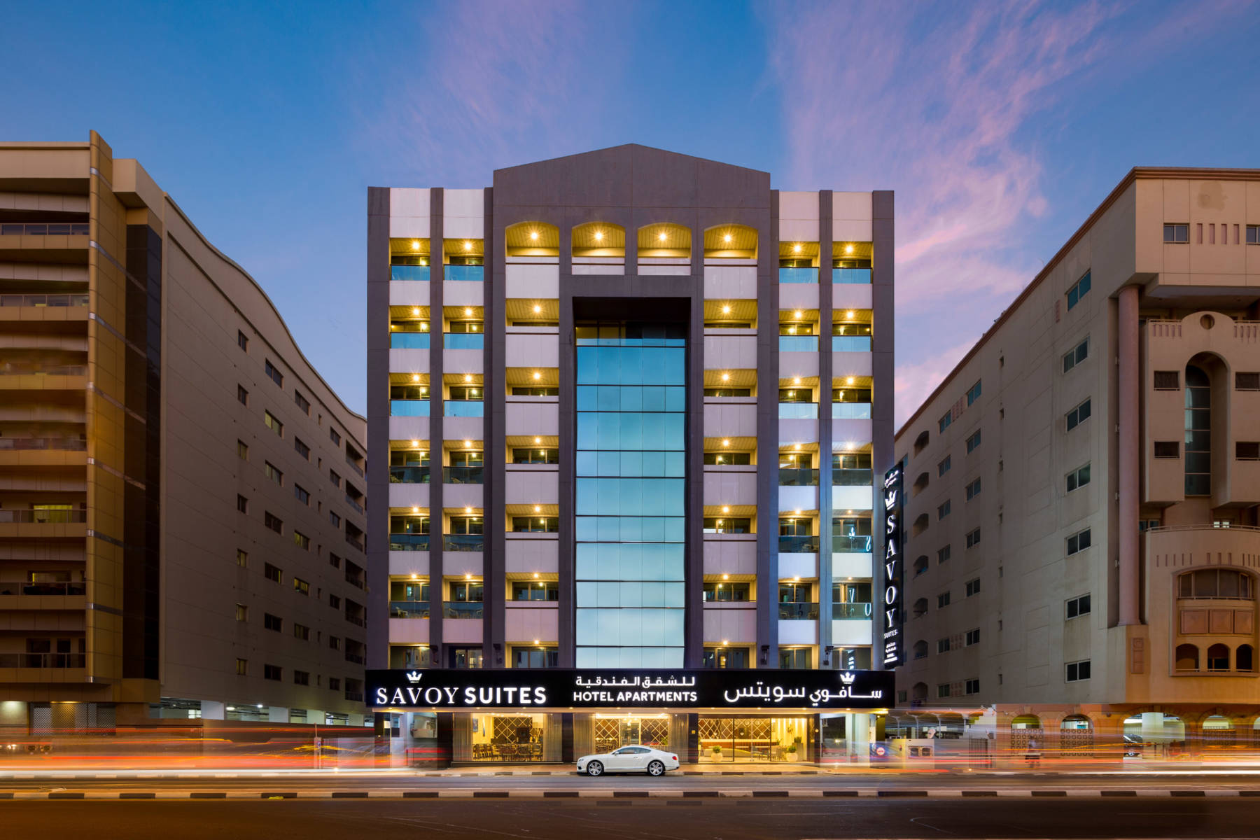 Savoy Dubai 