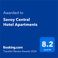 Savoy Central Booking_com TRA2024