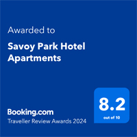 Savoy Park Booking_com TRA2024