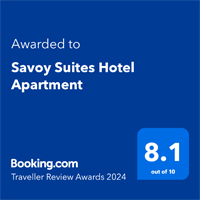 Savoy Suites Booking_com TRA2024
