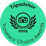 Savoy Central Tripadvisor badge
