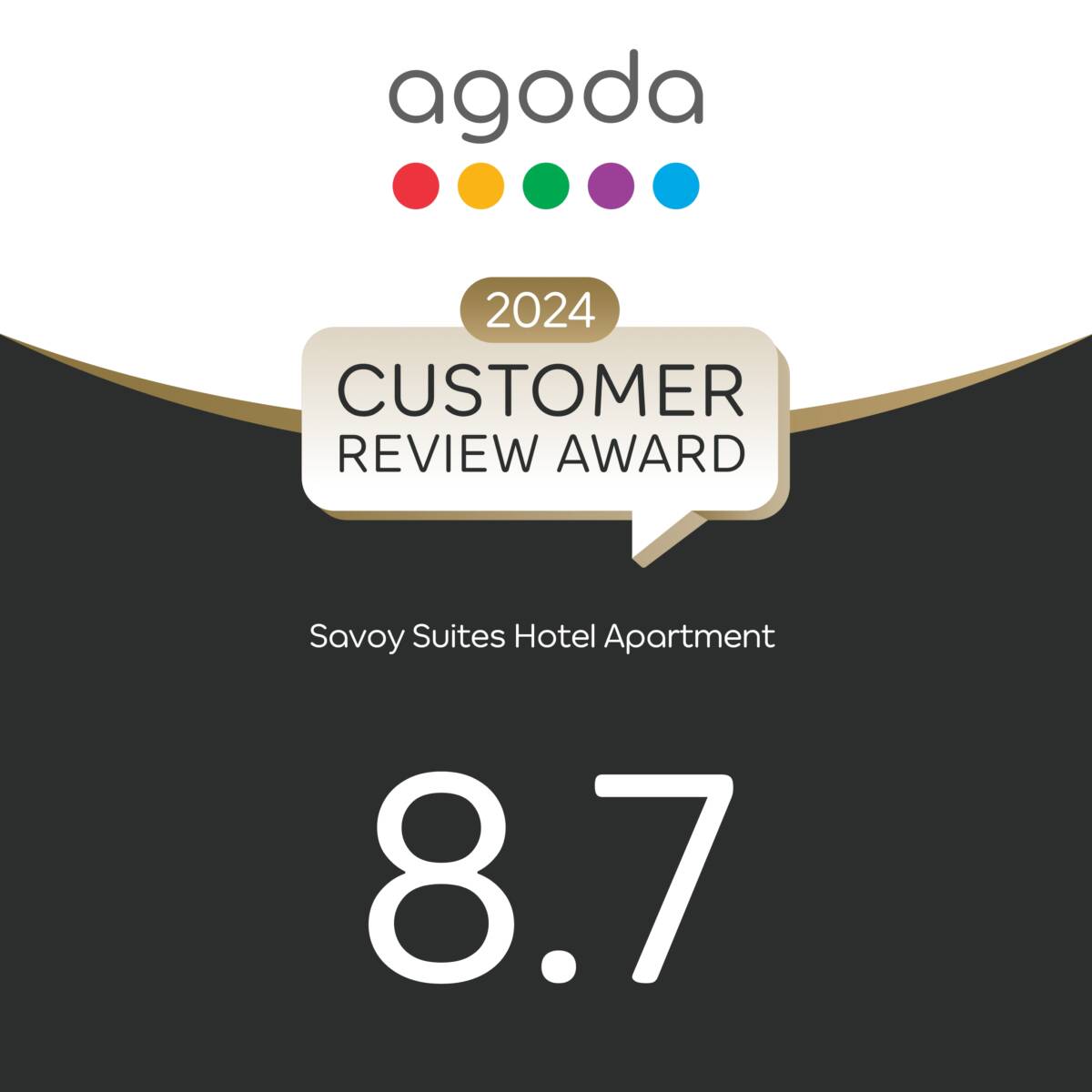 Savoy Suites 2024_Agoda
