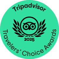 Savoy Dubai Tripadvisor badge